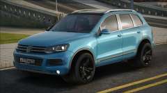 Volkswagen Touareg JST для GTA San Andreas