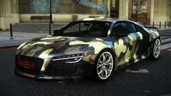 Audi R8 JR S8 для GTA 4