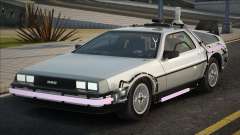 DeLorean [DMC-12] для GTA San Andreas