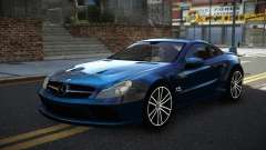 Mercedes-Benz SL65 AMG TF для GTA 4