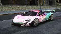 McLaren P1 GTX S6 для GTA 4