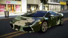 Lamborghini Gallardo ZD-R S13 для GTA 4