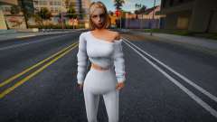 Sexual Girl [v3] для GTA San Andreas