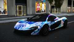 McLaren P1 XRD S8 для GTA 4