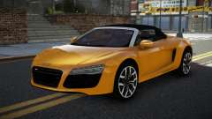 Audi R8 YD V1.1 для GTA 4