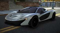 McLaren P1 SDV для GTA 4