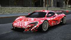 McLaren P1 GTX S1 для GTA 4