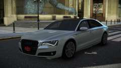 Audi A8L W12 SL для GTA 4