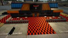 Los Santos Sausage Restaurant для GTA San Andreas