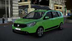 Dacia Lodgy VD для GTA 4