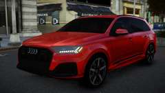 Audi Q7 20th для GTA 4