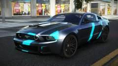 Ford Mustang GT HK-R S10 для GTA 4