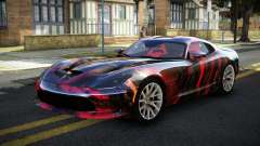 Dodge Viper SRT JP S3 для GTA 4