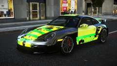 Porsche 977 GT-B S5 для GTA 4