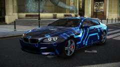 BMW M6 F13 ND S6 для GTA 4