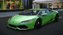 Lamborghini Huracan HR для GTA 4