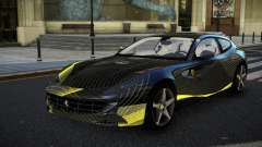 Ferrari FF JVR S11 для GTA 4