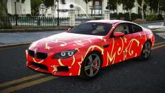 BMW M6 F13 RB-Z S5 для GTA 4