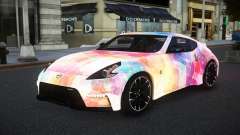 Nissan 370Z VL S10 для GTA 4