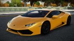 Lamborghini Huracan VE для GTA 4