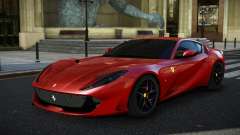 Ferrari 812 Superfast Grand Tourer для GTA 4