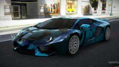 Lamborghini Aventador DTX S6 для GTA 4