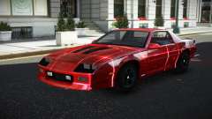 Chevrolet Camaro IROC-Z BR S2 для GTA 4