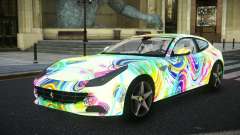 Ferrari FF JVR S6 для GTA 4