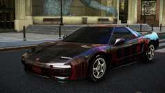 Honda NSX V-DR S9 для GTA 4