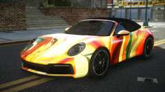 Porsche 911 CBT S7 для GTA 4