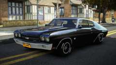 Chevrolet Chevelle SS NSN для GTA 4