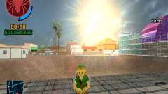 Young Link MM N64 для GTA San Andreas