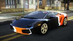 Lamborghini Gallardo NK-L S14 для GTA 4