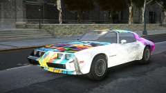 Pontiac Trans Am BL S14 для GTA 4