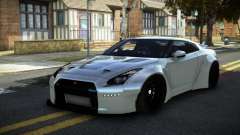 Nissan GT-R NT для GTA 4