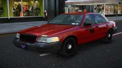 Ford Crown Victoria TLC для GTA 4