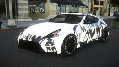 Nissan 370Z VL S14 для GTA 4