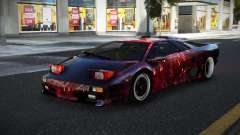 Lamborghini Diablo EDC S6 для GTA 4