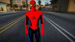 Spider-Man Unlimited Animated v1 для GTA San Andreas