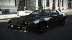 Chevrolet Camaro IROC-Z BR для GTA 4