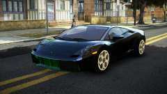 Lamborghini Gallardo NK-L S9 для GTA 4