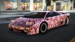 Lamborghini Diablo EDC S8 для GTA 4