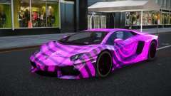 Lamborghini Aventador Z-RD S7 для GTA 4