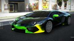 Lamborghini Aventador DTX S9 для GTA 4