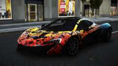 McLaren P1 XRD S9 для GTA 4