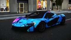 McLaren P1 XRD S5 для GTA 4