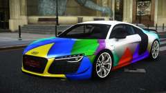 Audi R8 JR S6 для GTA 4