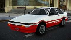 Toyota AE86 HZG для GTA 4