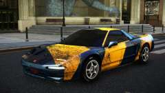 Honda NSX V-DR S11 для GTA 4