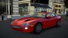 Jaguar XKR H-Sport для GTA 4